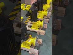 জেএলএম ইলেক্ট্রোম্যাগনেটিক ডায়াফ্রাম মিটারিং পাম্প