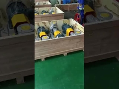 LQRY টাইপের তাপ পরিবাহী তেল পাম্প