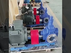 কেসিবি, ২সিওয়াই টাইপ গিয়ার অয়েল পাম্প