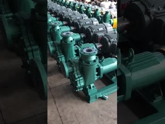 আইএইচএফ প্রকারের ফ্লোরোপ্লাস্টিক খাদ রাসায়নিক পাম্প