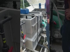 স্টেইনলেস স্টীল অটোমেটিক ডিহাইড্রেশন মাল্টি ডিস্ক স্ক্রু প্রেস স্ট্যাকড স্ক্রু স্ল্যাড ডিহাইড্রেটর