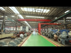 এলসি সিরিজ লং শ্যাফট পাম্প 1000 জিপিএম 1800 আরপিএম শিল্প / বাণিজ্যিক জন্য